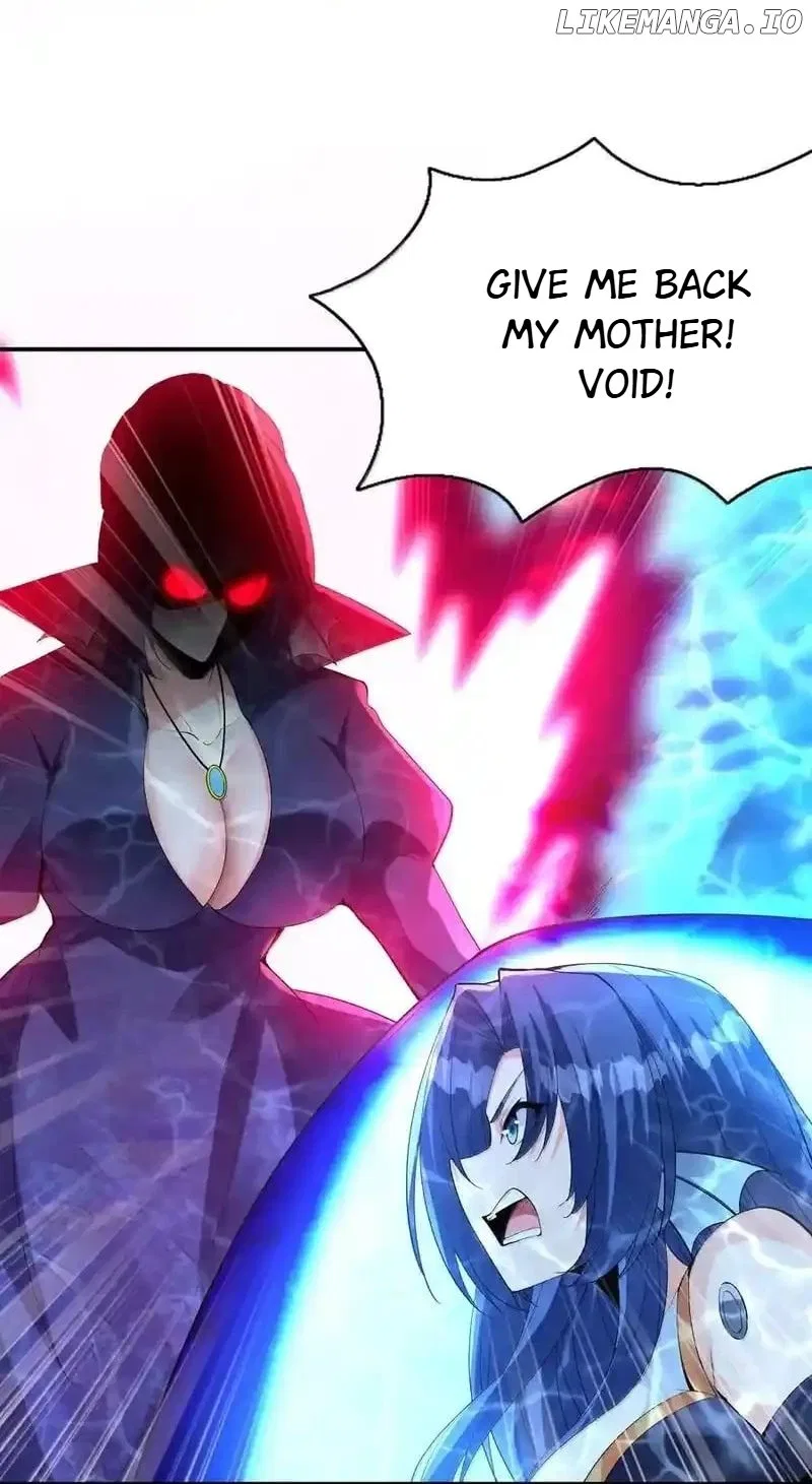 My Harem Is Entirely Female Demon Villains Chapter 181 – Page 23