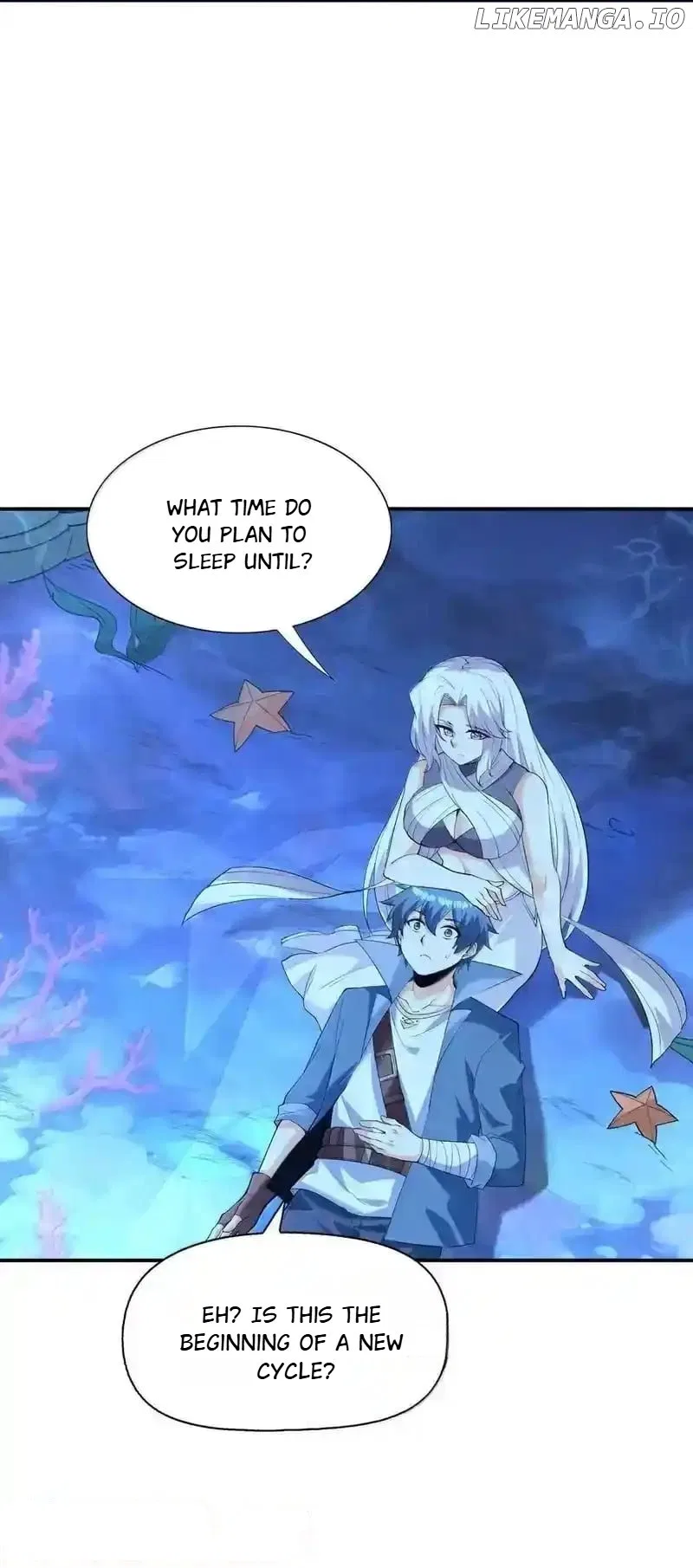My Harem Is Entirely Female Demon Villains Chapter 181 – Page 28