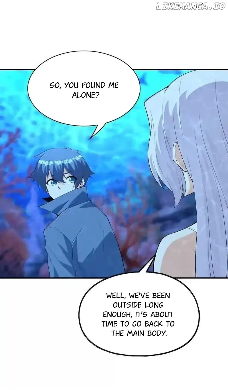 My Harem Is Entirely Female Demon Villains Chapter 181 – Page 30