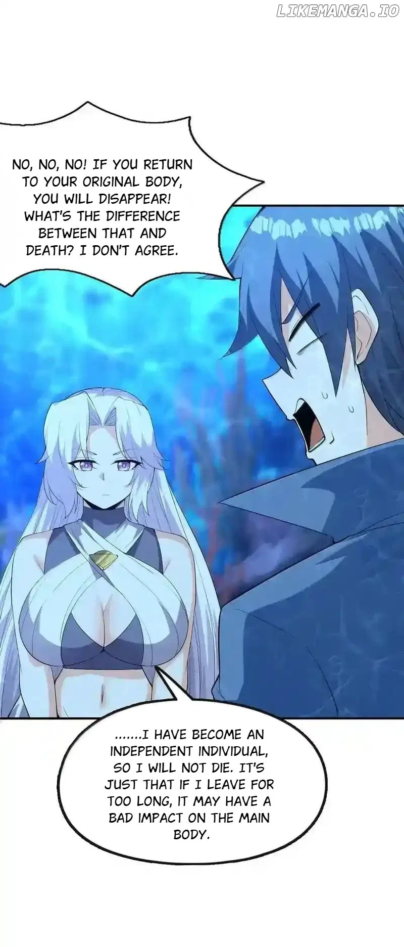 My Harem Is Entirely Female Demon Villains Chapter 181 – Page 32