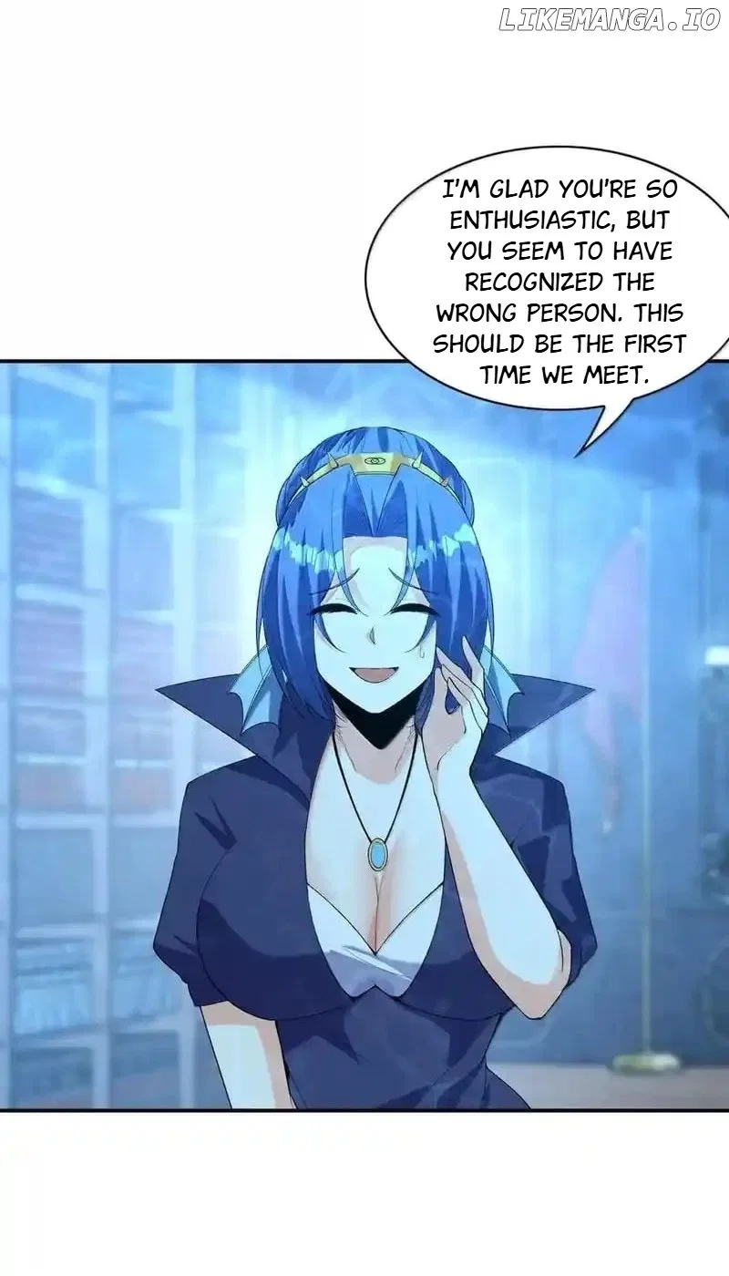 My Harem Is Entirely Female Demon Villains Chapter 181 – Page 36