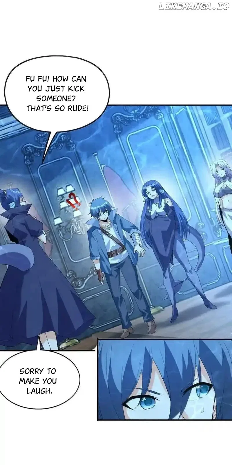 My Harem Is Entirely Female Demon Villains Chapter 181 – Page 39