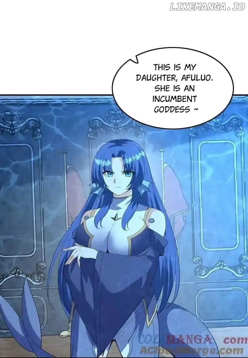 My Harem Is Entirely Female Demon Villains Chapter 181 – Page 40