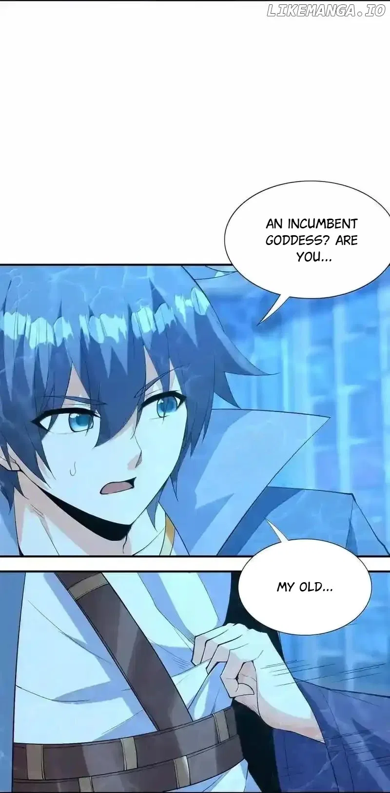My Harem Is Entirely Female Demon Villains Chapter 181 – Page 41