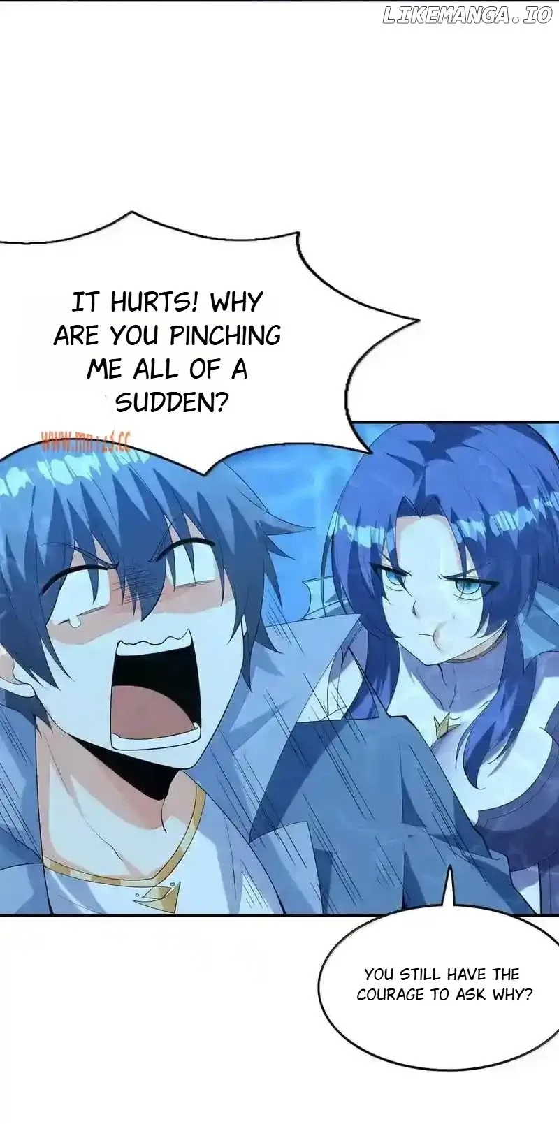 My Harem Is Entirely Female Demon Villains Chapter 181 – Page 42