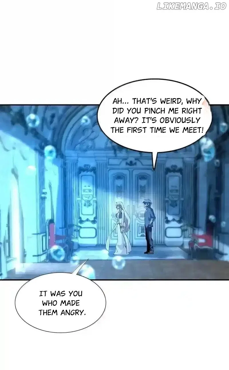 My Harem Is Entirely Female Demon Villains Chapter 181 – Page 45