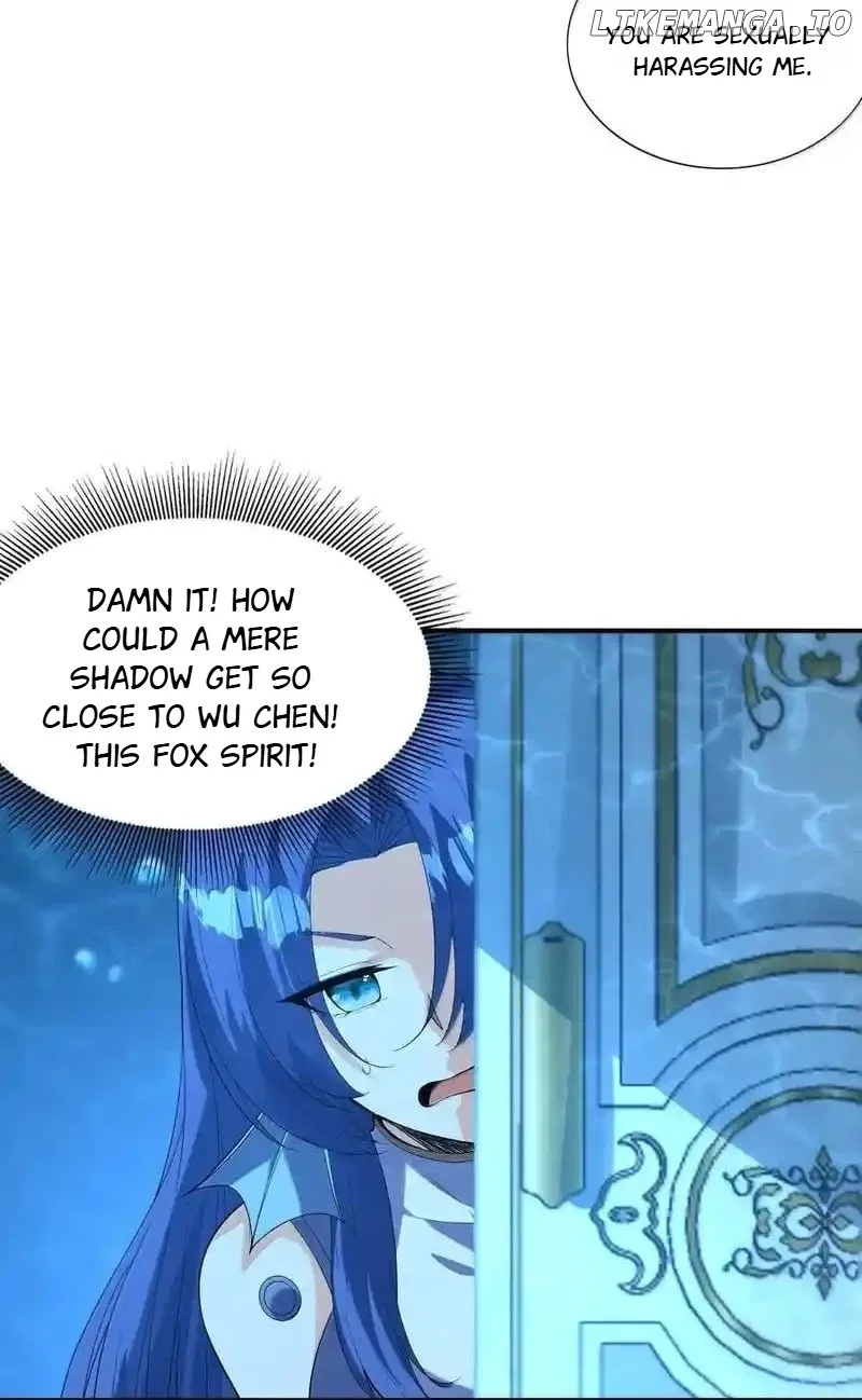 My Harem Is Entirely Female Demon Villains Chapter 181 – Page 47