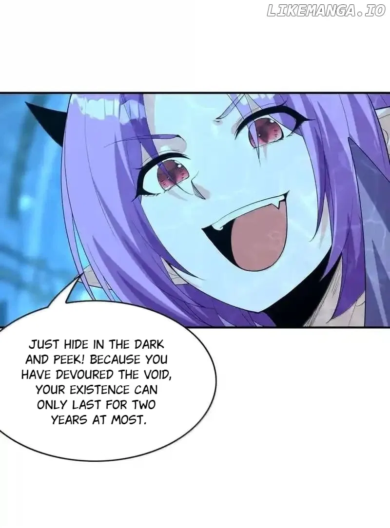 My Harem Is Entirely Female Demon Villains Chapter 181 – Page 50