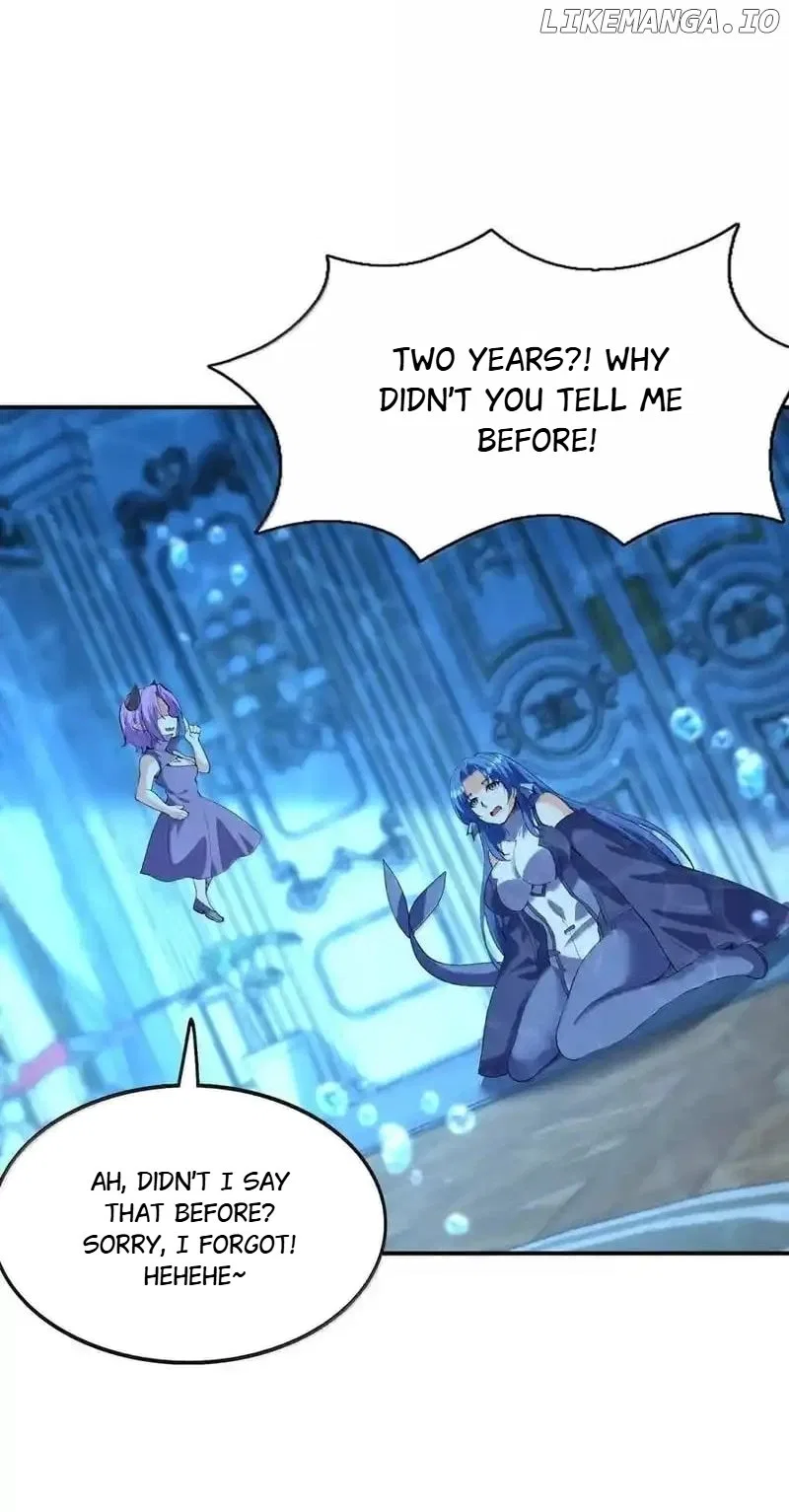 My Harem Is Entirely Female Demon Villains Chapter 181 – Page 51