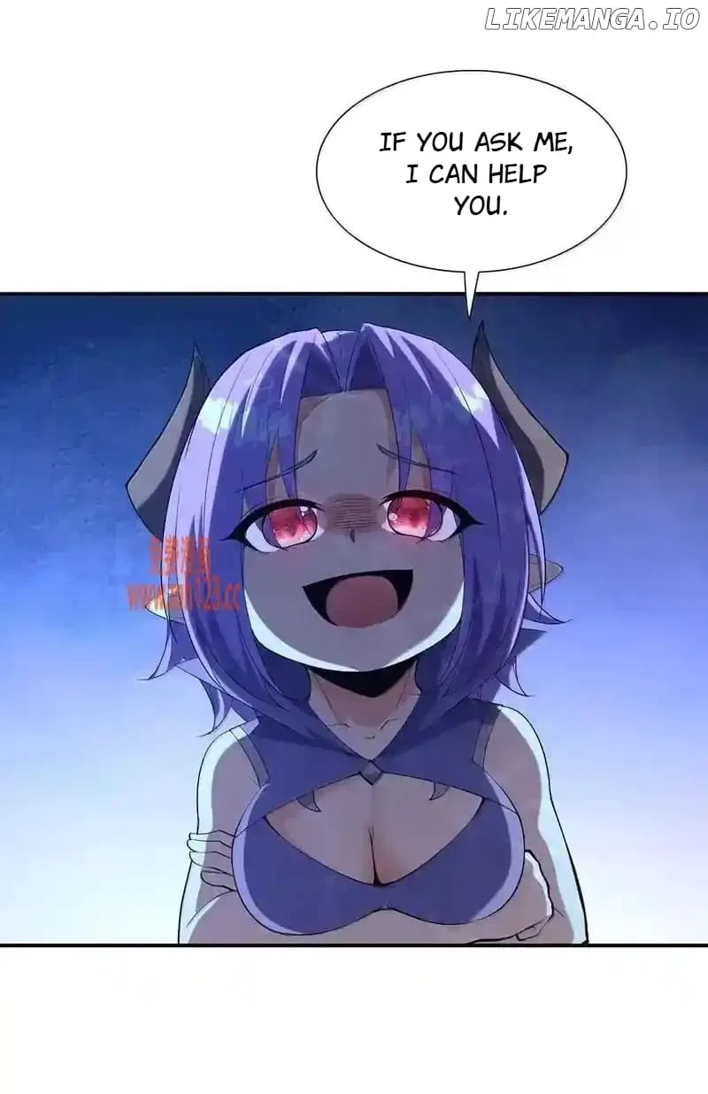 My Harem Is Entirely Female Demon Villains Chapter 181 – Page 53
