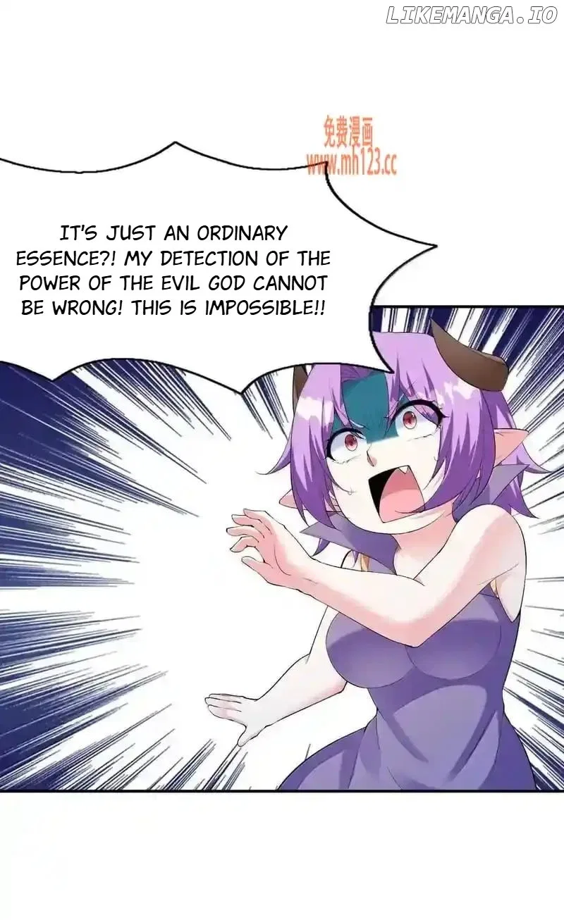 My Harem Is Entirely Female Demon Villains Chapter 180 – Page 2