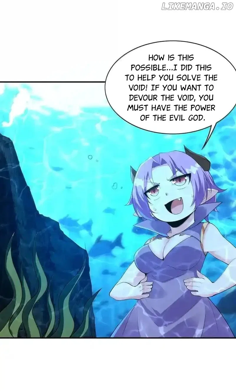 My Harem Is Entirely Female Demon Villains Chapter 180 – Page 5