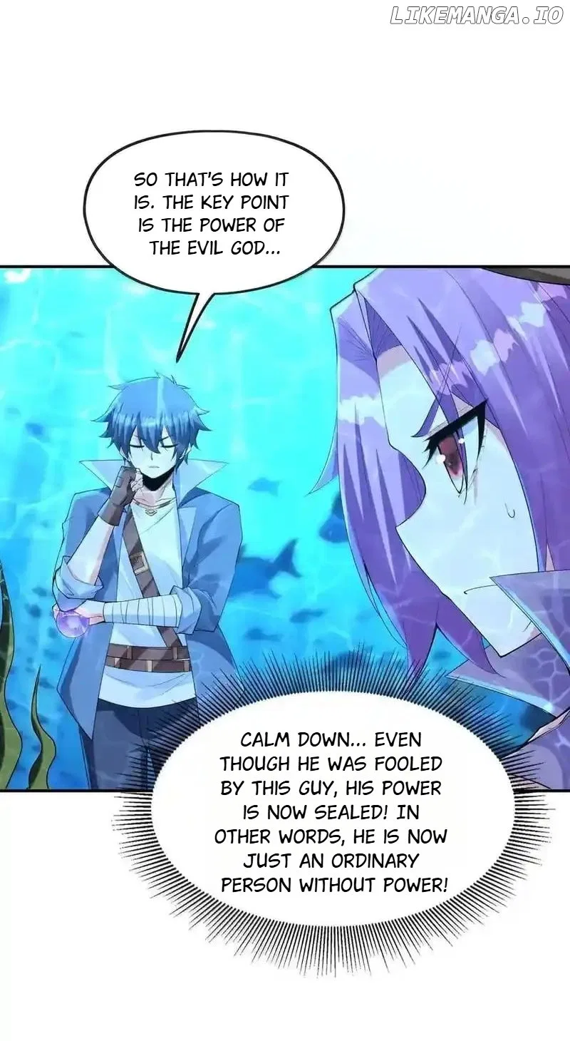 My Harem Is Entirely Female Demon Villains Chapter 180 – Page 6