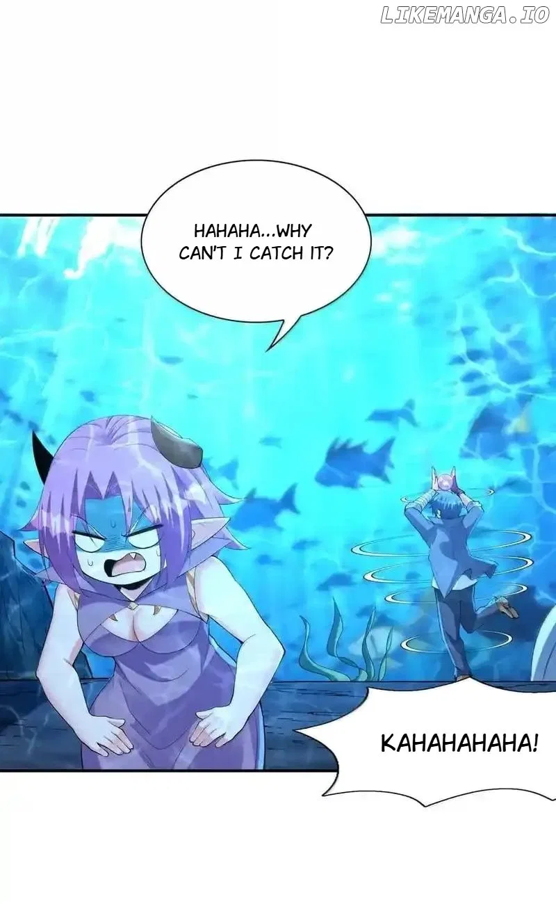 My Harem Is Entirely Female Demon Villains Chapter 180 – Page 11