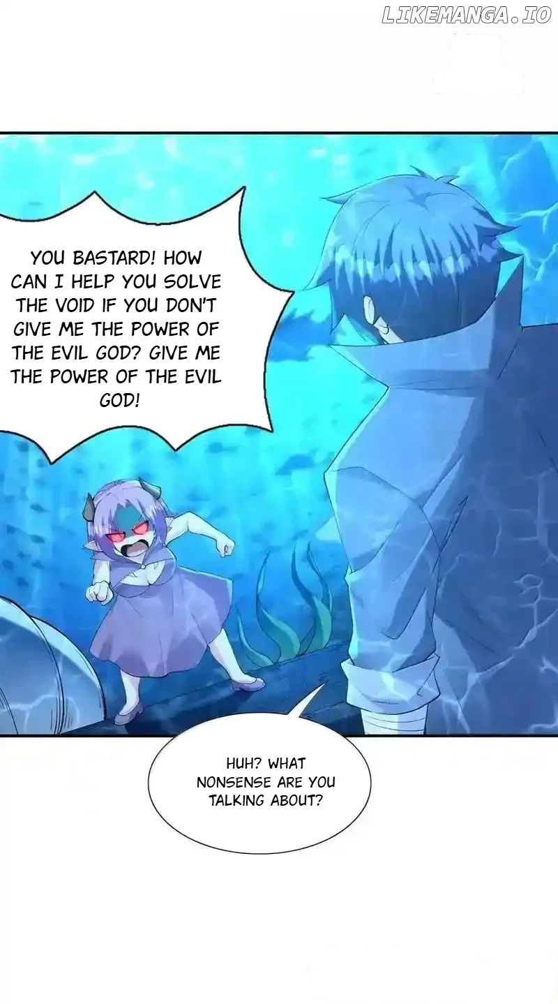 My Harem Is Entirely Female Demon Villains Chapter 180 – Page 13