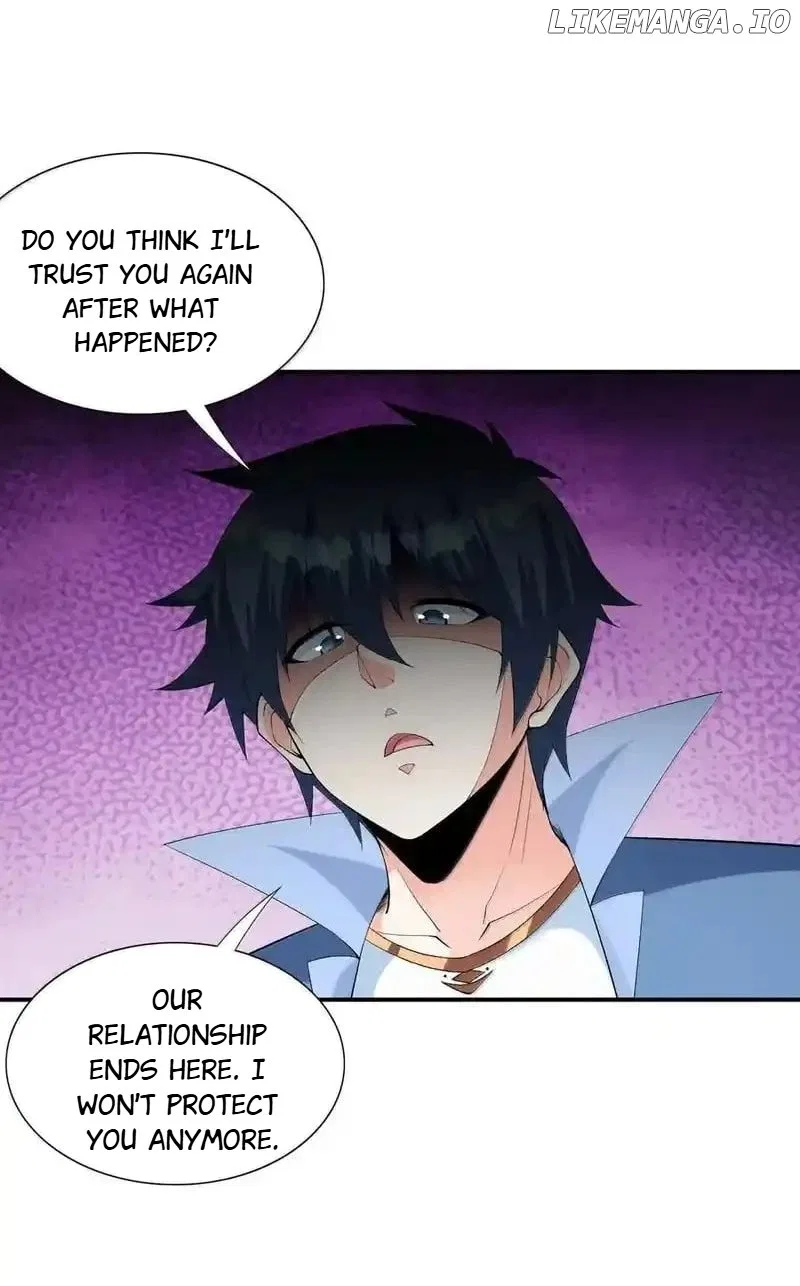 My Harem Is Entirely Female Demon Villains Chapter 180 – Page 14