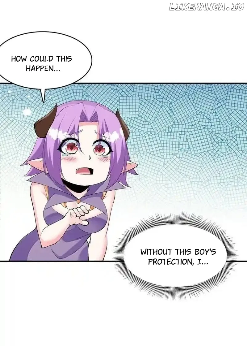My Harem Is Entirely Female Demon Villains Chapter 180 – Page 15