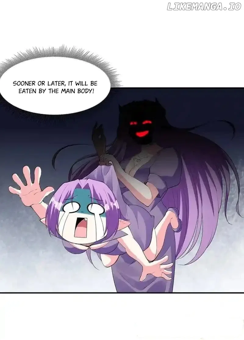 My Harem Is Entirely Female Demon Villains Chapter 180 – Page 16