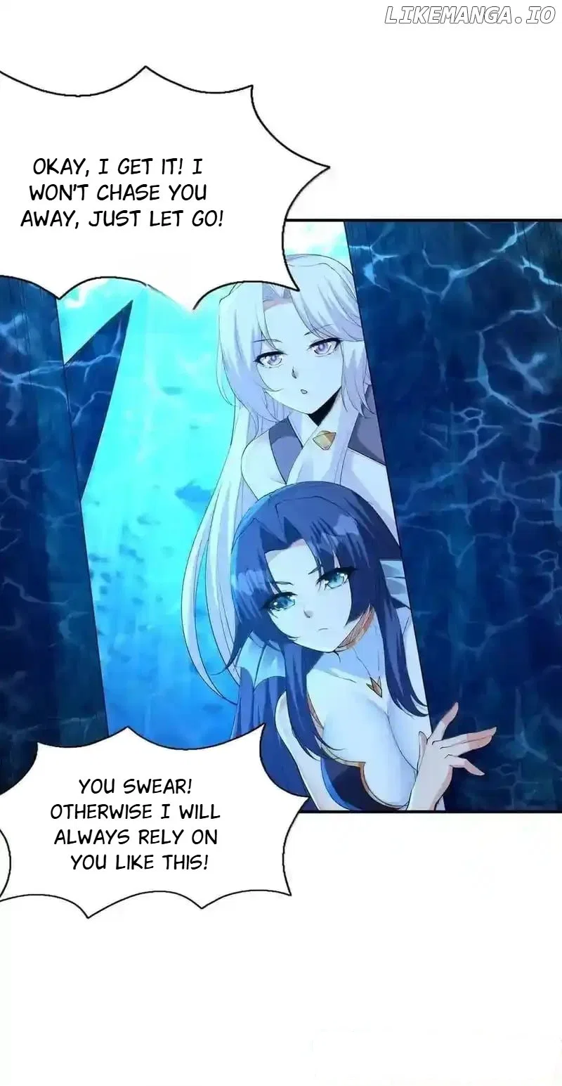 My Harem Is Entirely Female Demon Villains Chapter 180 – Page 19