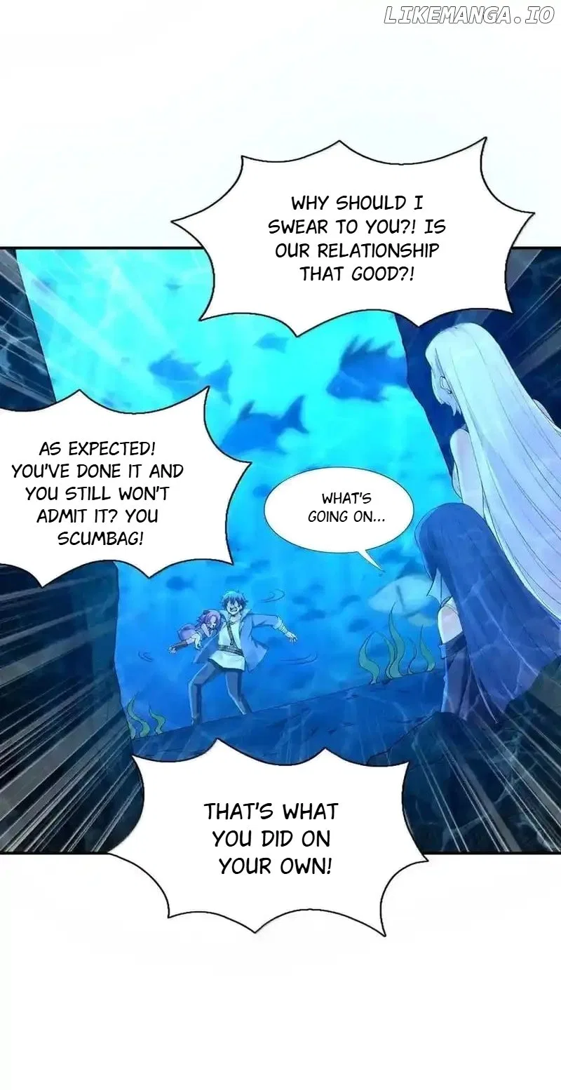 My Harem Is Entirely Female Demon Villains Chapter 180 – Page 20