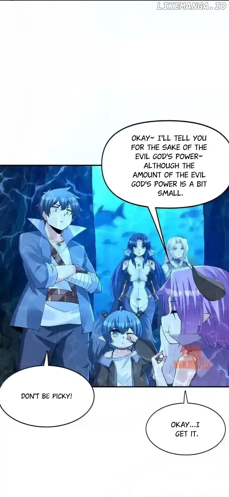 My Harem Is Entirely Female Demon Villains Chapter 180 – Page 22