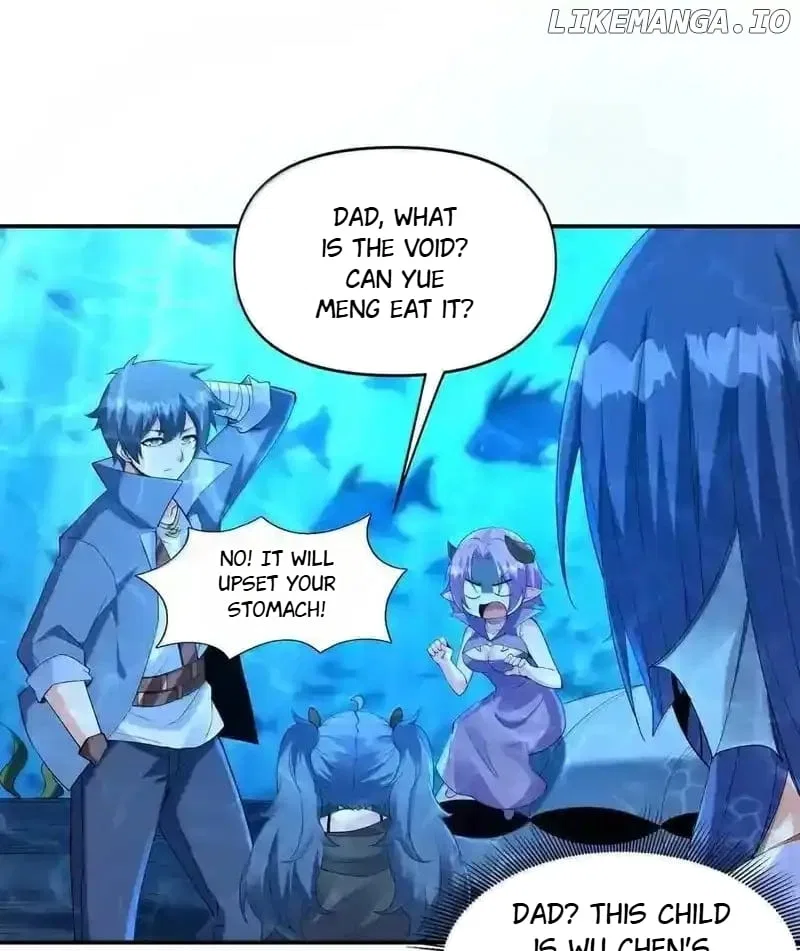 My Harem Is Entirely Female Demon Villains Chapter 180 – Page 23