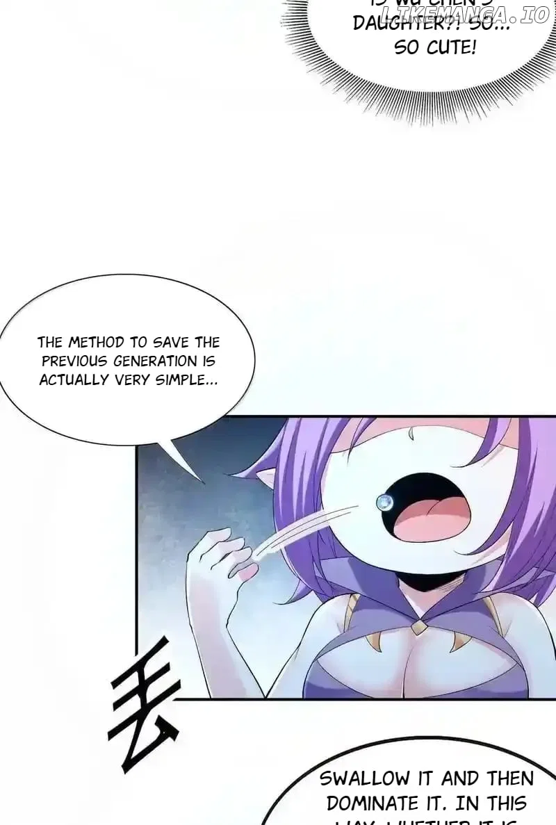 My Harem Is Entirely Female Demon Villains Chapter 180 – Page 24