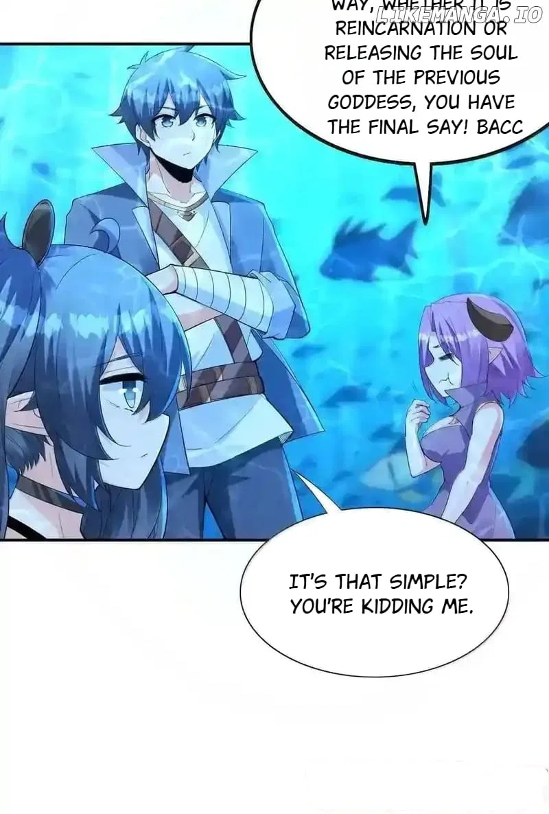 My Harem Is Entirely Female Demon Villains Chapter 180 – Page 25