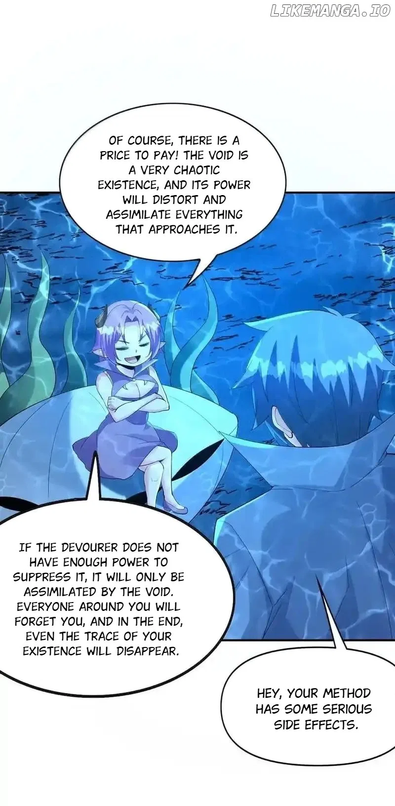 My Harem Is Entirely Female Demon Villains Chapter 180 – Page 26