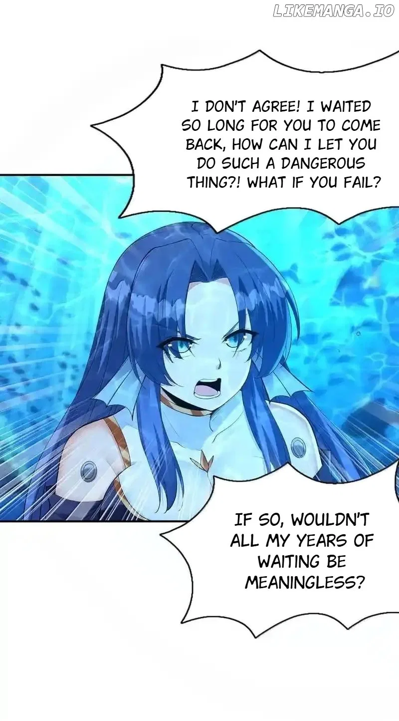 My Harem Is Entirely Female Demon Villains Chapter 180 – Page 29