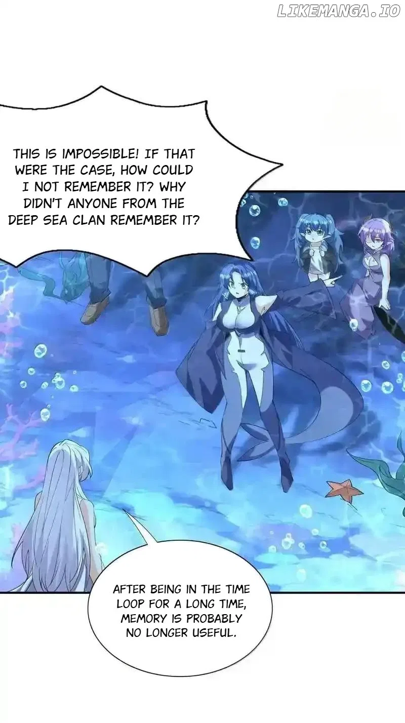 My Harem Is Entirely Female Demon Villains Chapter 180 – Page 33