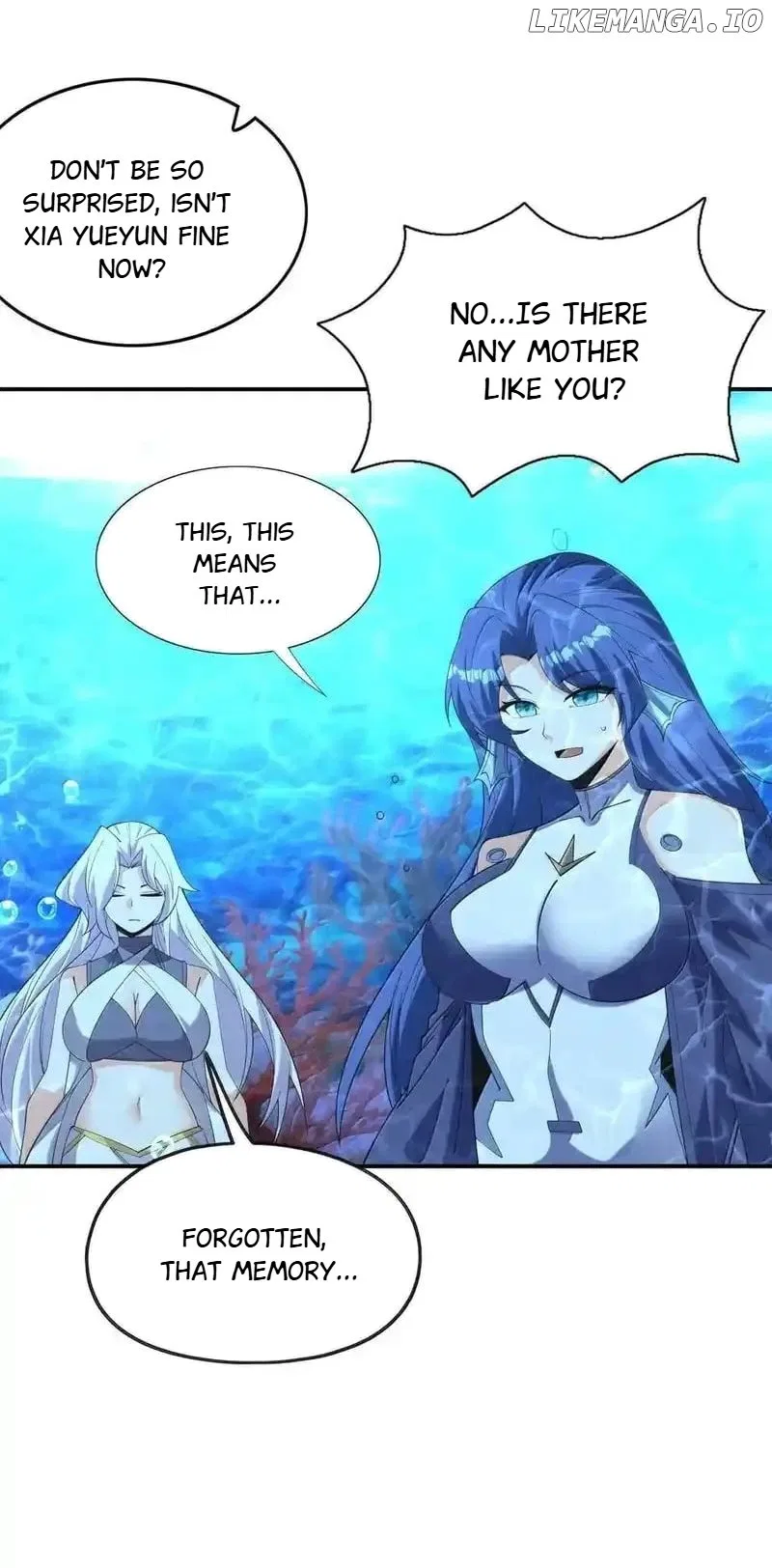 My Harem Is Entirely Female Demon Villains Chapter 180 – Page 35