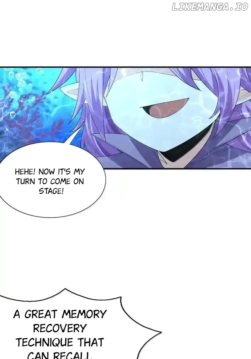 My Harem Is Entirely Female Demon Villains Chapter 180 – Page 36
