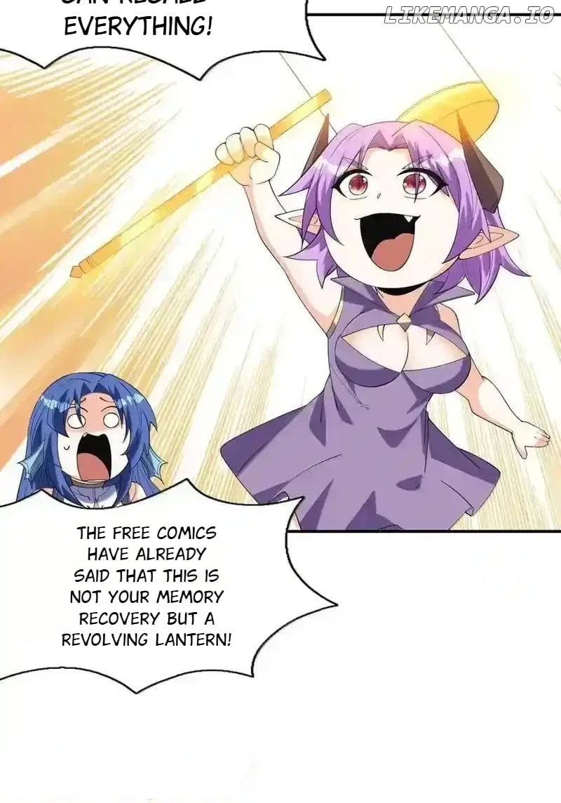 My Harem Is Entirely Female Demon Villains Chapter 180 – Page 37