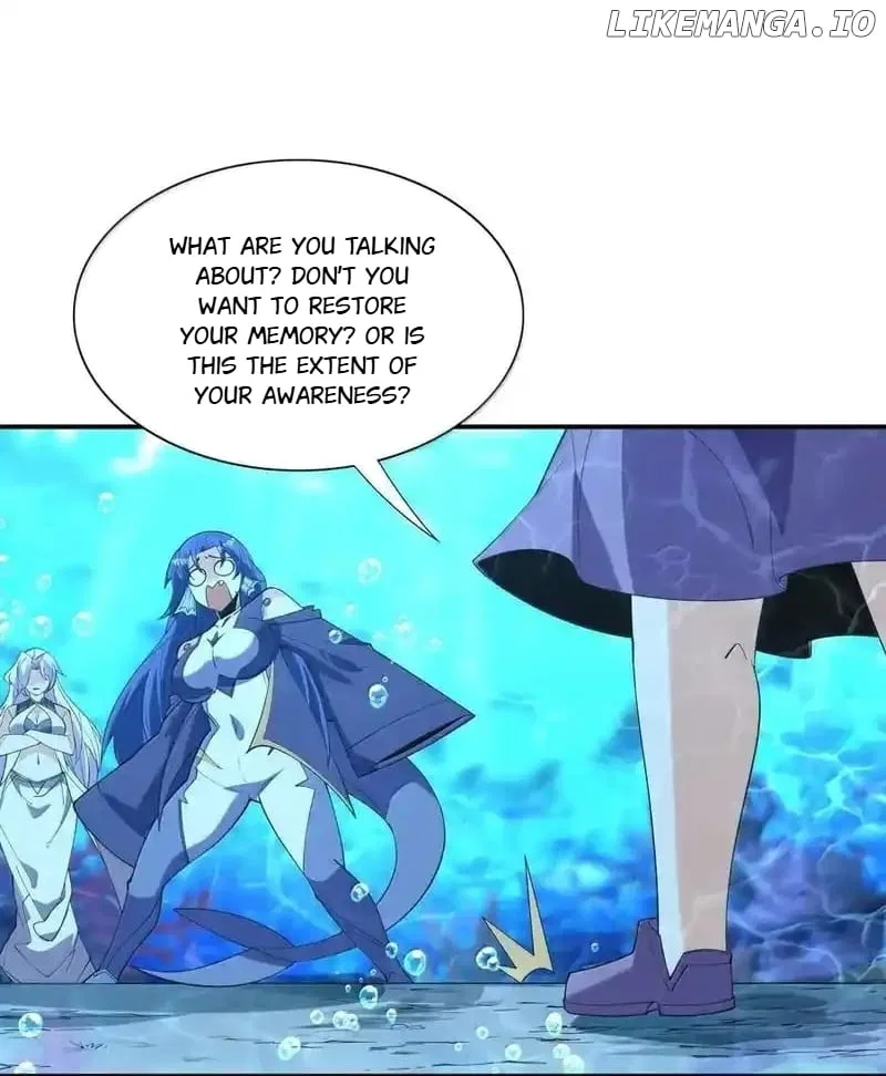 My Harem Is Entirely Female Demon Villains Chapter 180 – Page 38