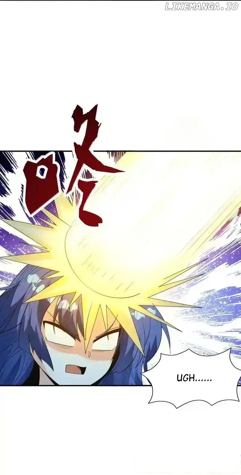 My Harem Is Entirely Female Demon Villains Chapter 180 – Page 40