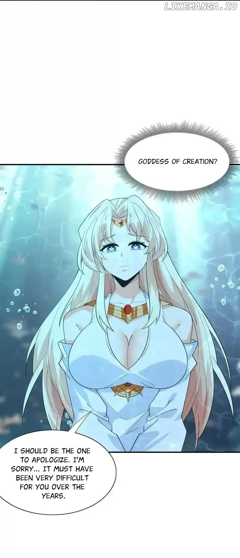 My Harem Is Entirely Female Demon Villains Chapter 180 – Page 45