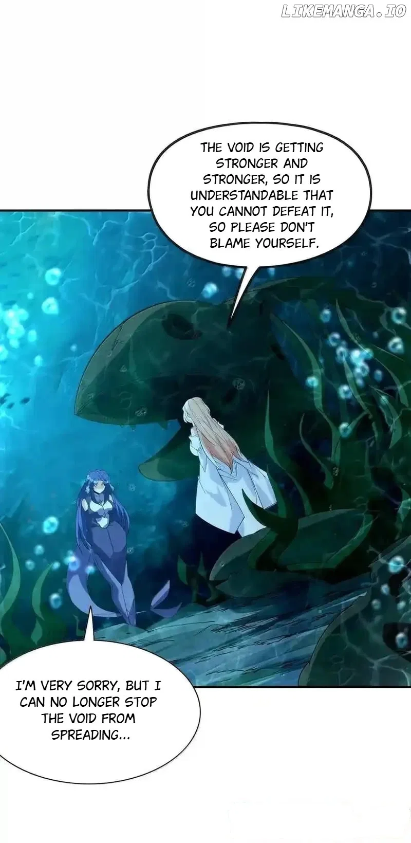 My Harem Is Entirely Female Demon Villains Chapter 180 – Page 46