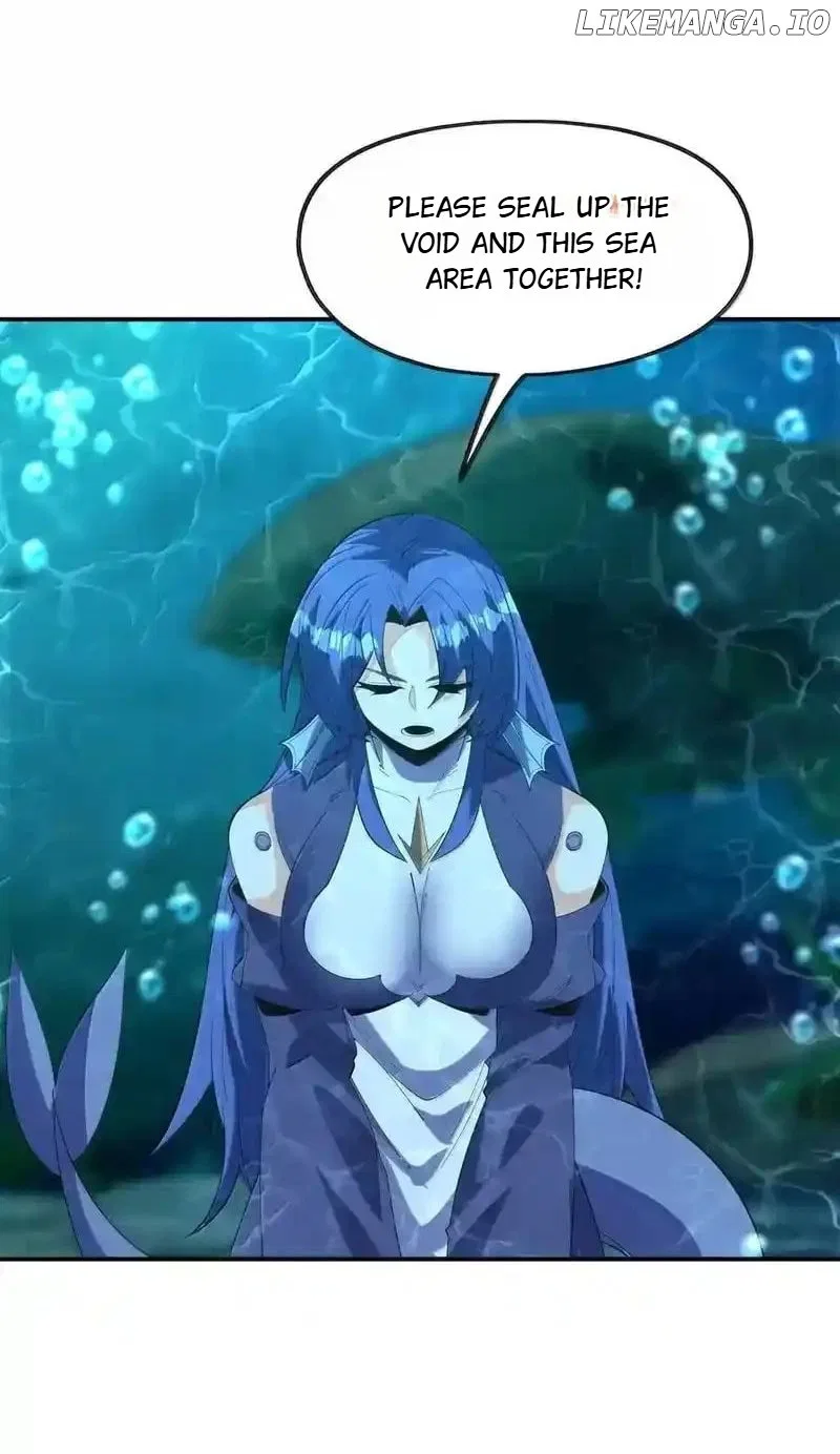 My Harem Is Entirely Female Demon Villains Chapter 180 – Page 47