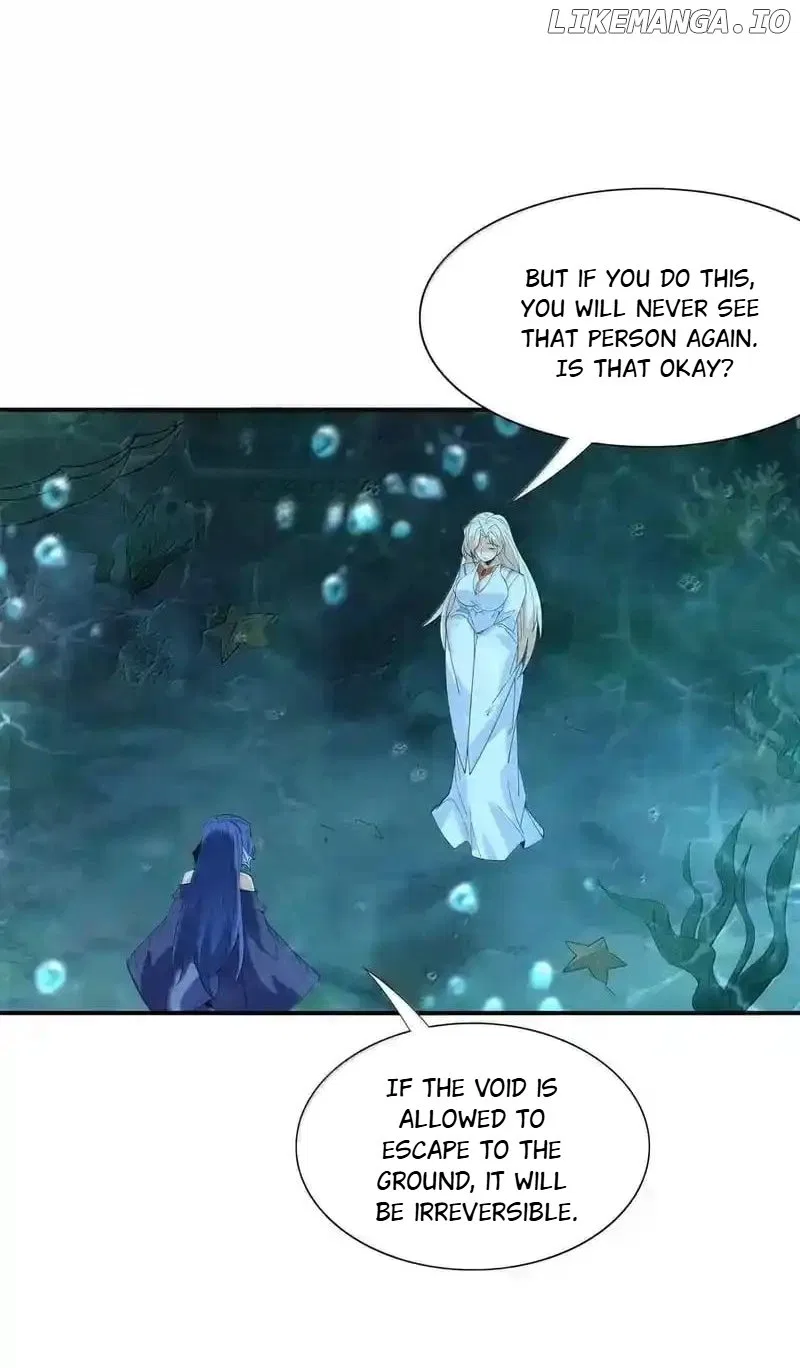 My Harem Is Entirely Female Demon Villains Chapter 180 – Page 48