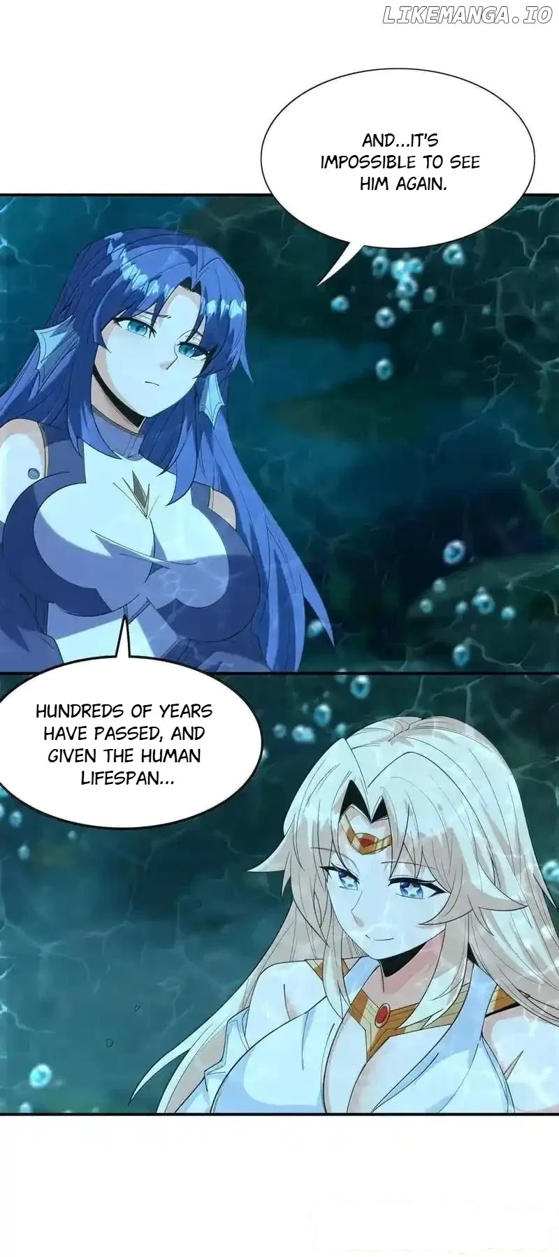 My Harem Is Entirely Female Demon Villains Chapter 180 – Page 49