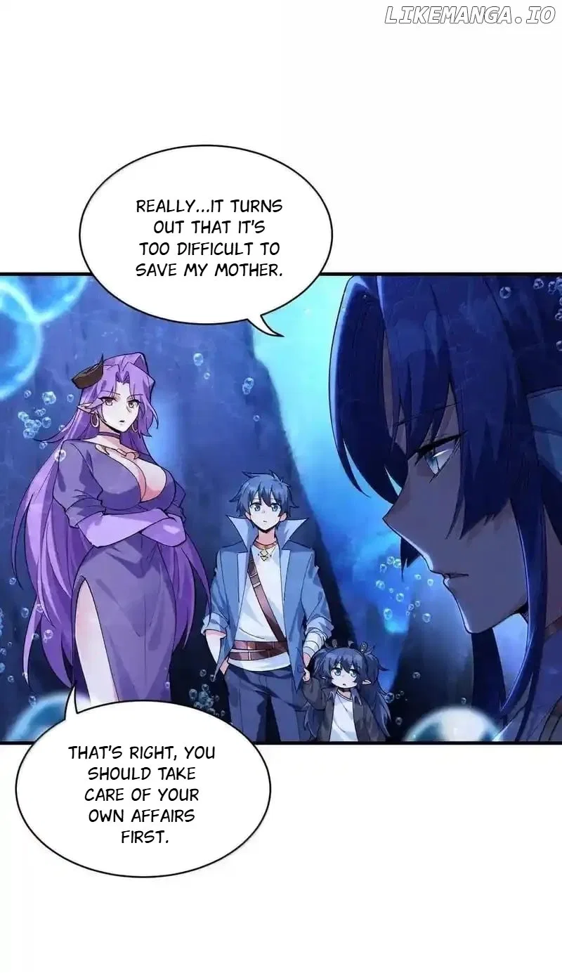 My Harem Is Entirely Female Demon Villains Chapter 179 – Page 2