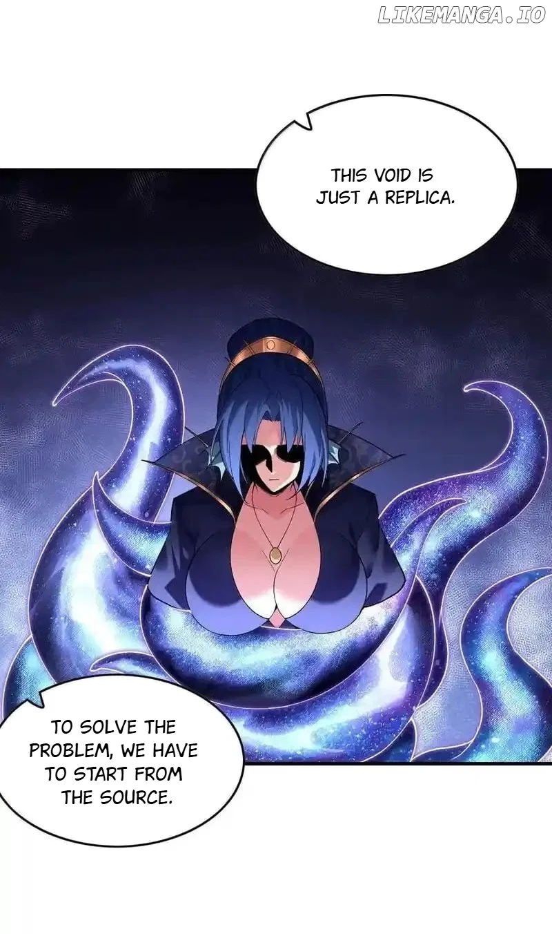 My Harem Is Entirely Female Demon Villains Chapter 179 – Page 3