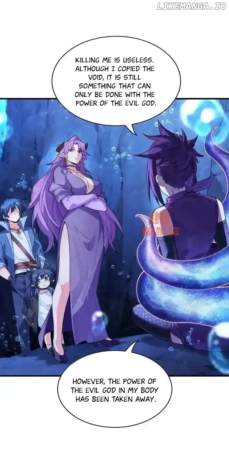 My Harem Is Entirely Female Demon Villains Chapter 179 – Page 4