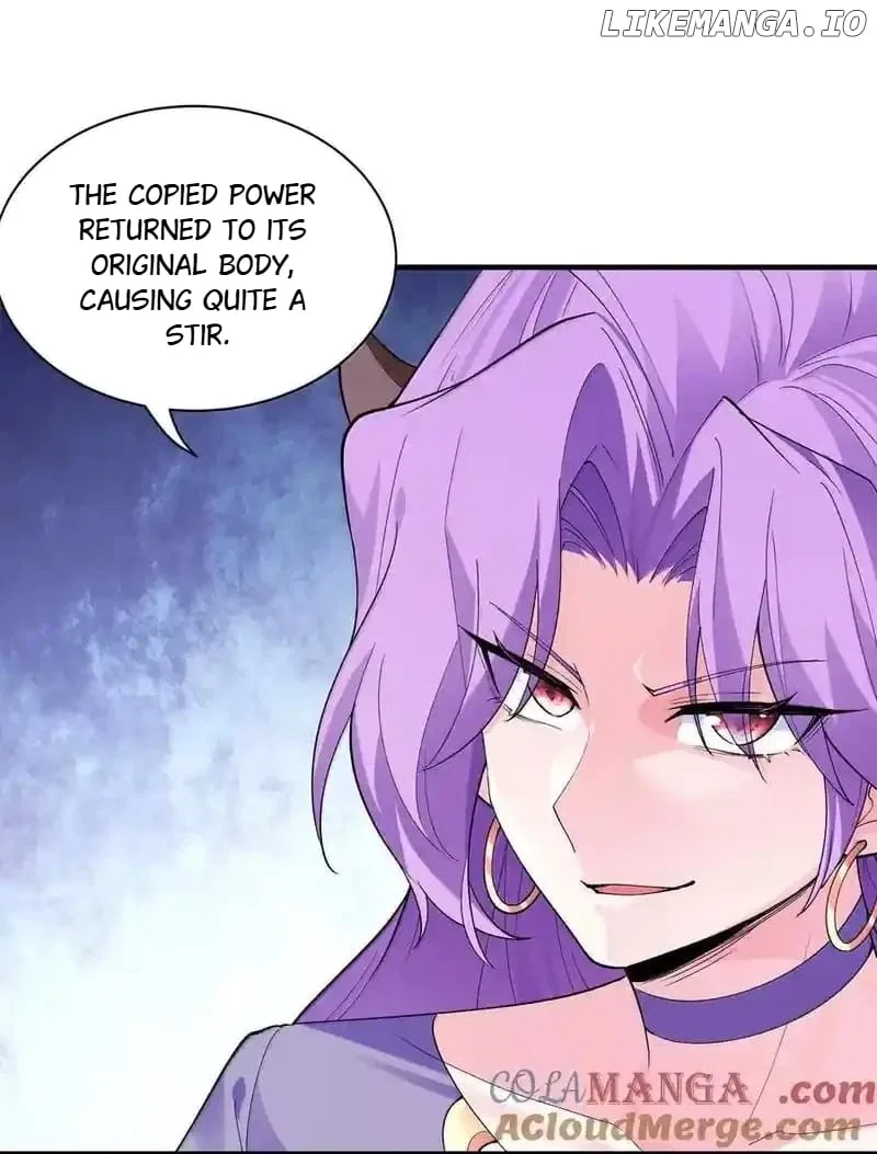 My Harem Is Entirely Female Demon Villains Chapter 179 – Page 10