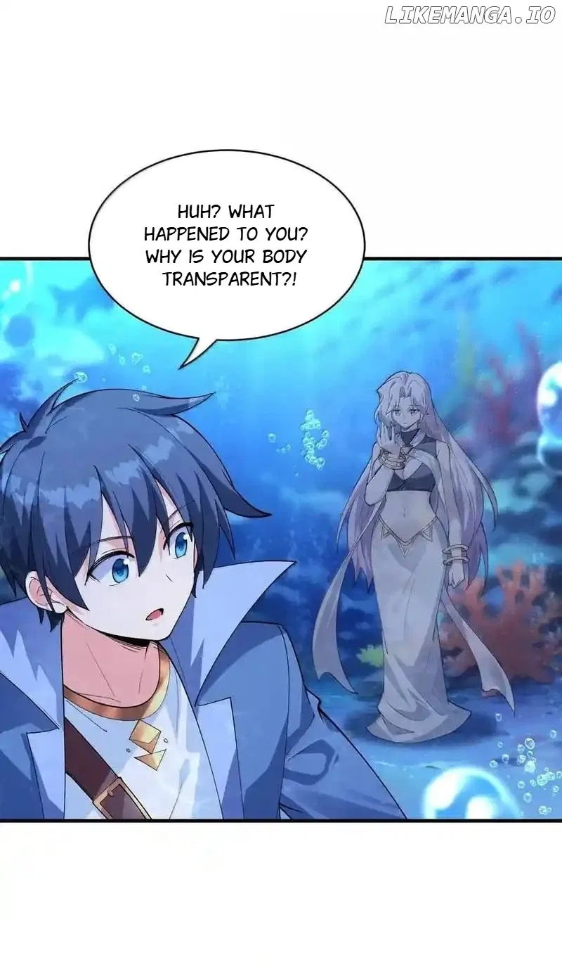 My Harem Is Entirely Female Demon Villains Chapter 179 – Page 16