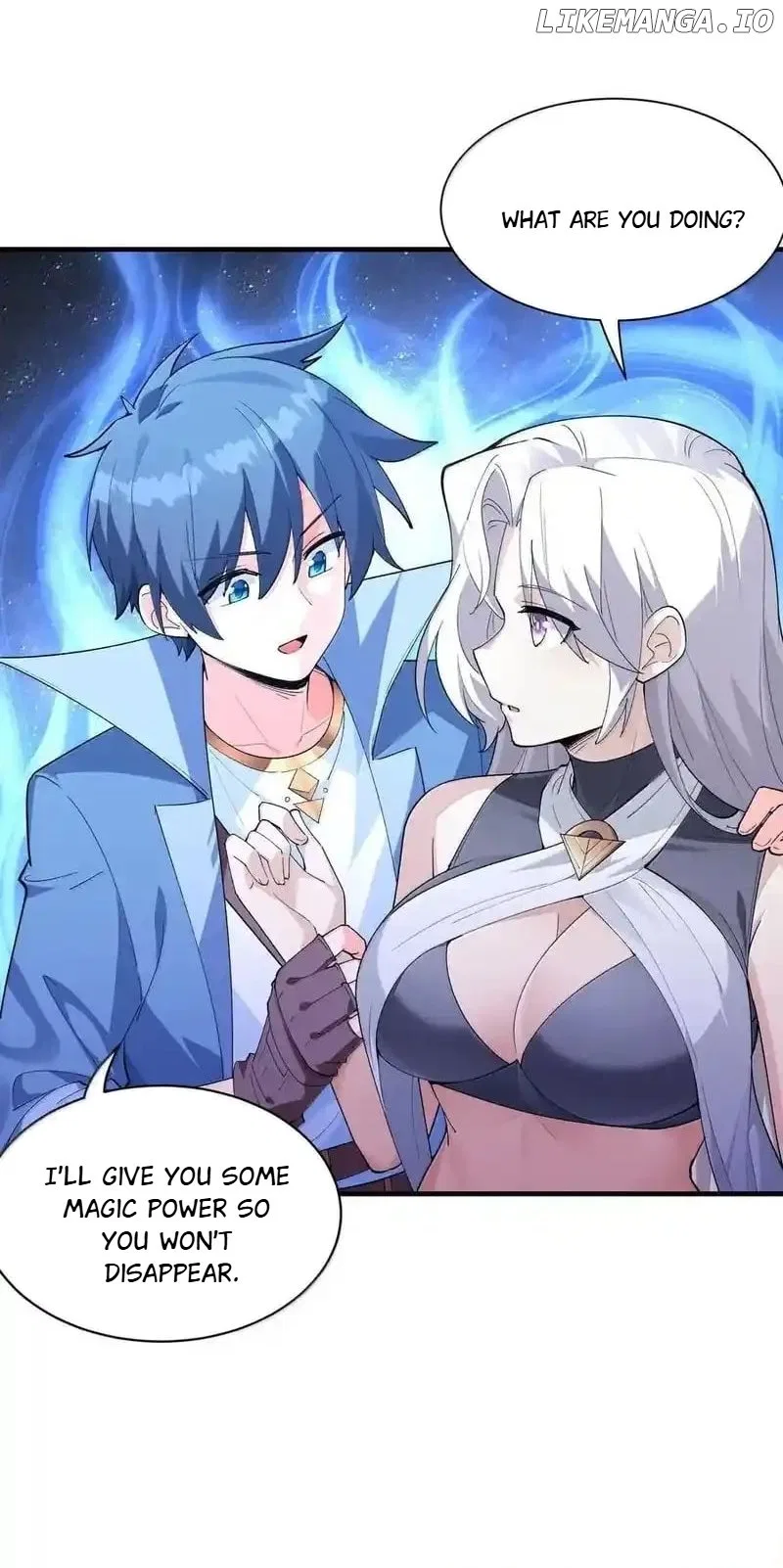 My Harem Is Entirely Female Demon Villains Chapter 179 – Page 19