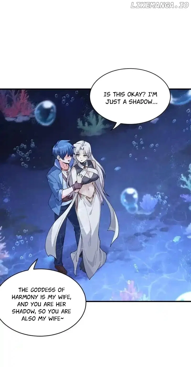 My Harem Is Entirely Female Demon Villains Chapter 179 – Page 20