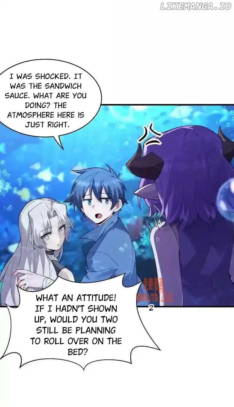 My Harem Is Entirely Female Demon Villains Chapter 179 – Page 22