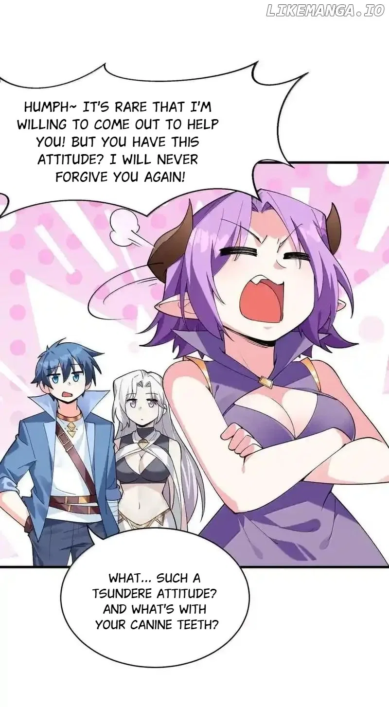 My Harem Is Entirely Female Demon Villains Chapter 179 – Page 23
